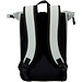 Resi Plus 15 GRS-recycelter Rolltop Rucksack 18 L, grau