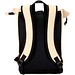 Resi Plus 15 GRS-recycelter Rolltop Rucksack 18 L, Oatmeal