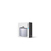 retumbler® Flachmann XXL, 150 ml, silber
