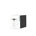 retumbler® Edelstahl-Isoliertasse IRVINE, weiss