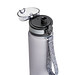 retumbler® Trinkflasche Casan, 500 ml, grau