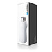 retumbler® Trinkflasche Gibraltar, 860 ml, weiß