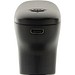 Revix Massage-Gun aus RCS recyceltem ABS, schwarz