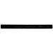RFX™ 38 cm reflektierendes PVC Schnapparmband, weiss