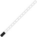 RFX™ 40 cm reflektierendes PVC Band für Haustiere, neongelb