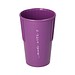 Riffel-Becher ToGo, 300 ml, geselliges grün
