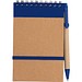 Ringbuch mit Kugelschreiber und "To do Liste" EUGENIO, blau