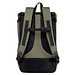 Roam GRS recycelter modularer Rucksack, grün