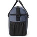 ROMA M. Gepolsterte Kühltasche aus recyceltem Polyester 600D Ripstop 11 L, Blau