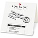 ROMINOX® Key Tool // Helicopter - 18 Funktionen, silber