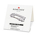 ROMINOX® Key Tool, Truck - 22 Funktionen, silber