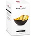 ROMINOX® Teelichthalter // KAULA, gold