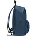 ROSARIO. Klassischer Rucksack mit zeitlosem Design aus recyceltem 600D Polyester, Blau