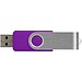 Rotate-basic USB-Stick 3.0, lila, 16GB
