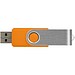 Rotate-basic USB-Stick 3.0, orange, 16GB