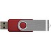 Rotate-basic USB-Stick 3.0, rot, 128GB