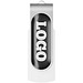 Rotate Doming USB-Stick, weiss, 32GB
