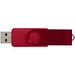 Rotate USB-Stick 3.0 aus Metall, rot, 32GB