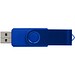 Rotate USB-Stick 3.0 aus Metall, royalblau, 16GB
