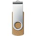 Rotate USB-Stick 3.0 aus recyceltem Papier, Kraftpapier, 32GB