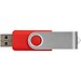 Rotate USB-Stick, hellrot, 8GB