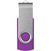 Rotate USB-Stick, lila, 16GB