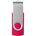 Rotate USB-Stick, magenta, 8GB