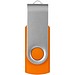 Rotate USB-Stick, orange, 1GB