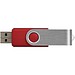 Rotate USB-Stick, rot, 8GB