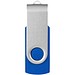 Rotate USB-Stick, royalblau, 8GB