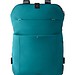 ROVER BACKPACK II. Rucksack aus Stoff und PU, Petrol