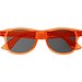 RPET Sonnenbrille VERONIKA, orange