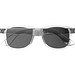 RPET Sonnenbrille VERONIKA, transparent