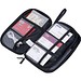 RPET Travel Case OTYLIA, schwarz