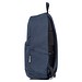 Rucksack aus recycelter Baumwolle, dunkelblau