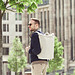 HALFAR Rucksack Loom, natur