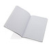 Salton Luxus Kraftpapier Notizbuch A5, schwarz