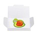 Samenpapier lustige Tierchen, Ostern, Schnecke Paul, 1-seit. Druck