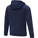 Sayan Kapuzenpullover mit halbem Reißverschluss für Herren, navy,  L