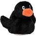 Schmoozies® Entlein, schwarz