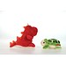 Schmoozies® XXL Drache, rot
