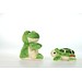 Schmoozies® XXL Frosch, grün