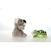 Schmoozies® XXL Koala, grau