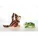 Schmoozies® XXL Tiger, braun/creme
