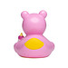 Schnabels® Bade-Ente Baby, lila/rot/pink