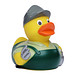 Schnabels® Bade-Ente Bauer, bunt