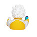 Schnabels® Bade-Ente Chemiker, bunt