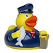 Schnabels® Bade-Ente CityDuck® Hamburg, bunt