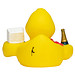 Schnabels® Bade-Ente CityDuck® Sylt, bunt