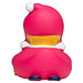 Schnabels® Bade-Ente Ski-Fahrer, bunt